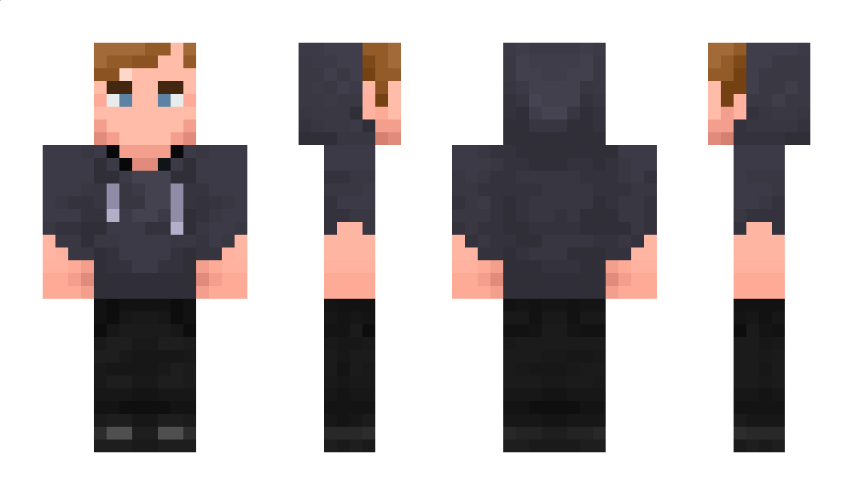 EnzoD252 Minecraft Skin