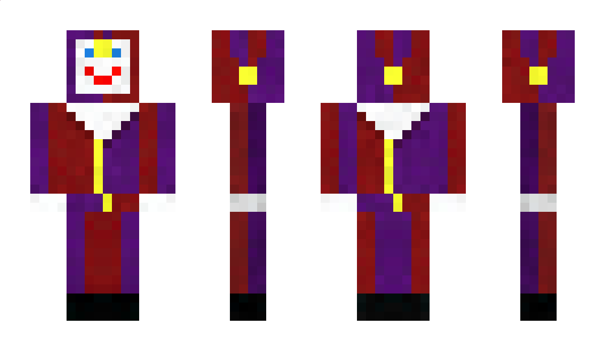 RicoABaddie Minecraft Skin