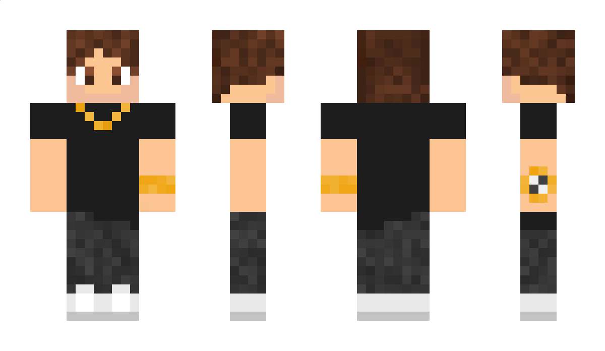 Cearnsie Minecraft Skin