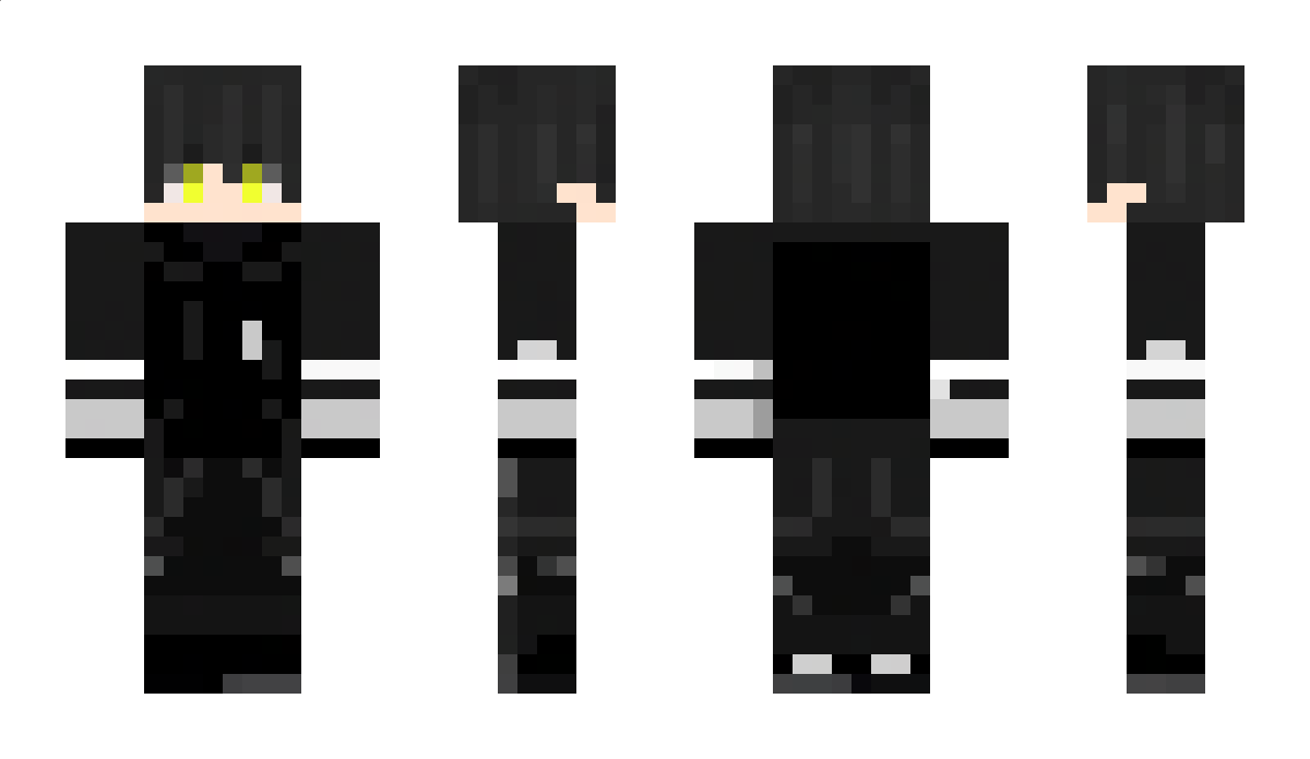 Nhim06 Minecraft Skin