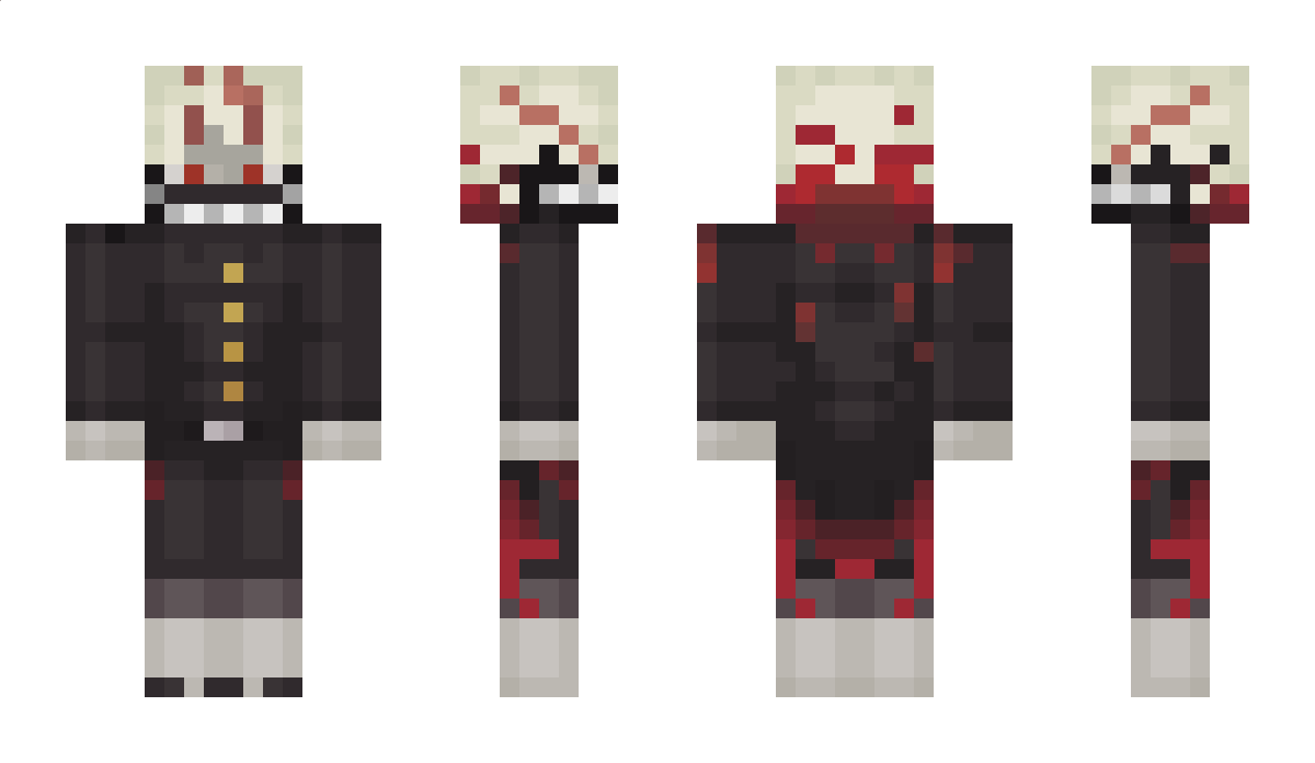 tichigamii8 Minecraft Skin