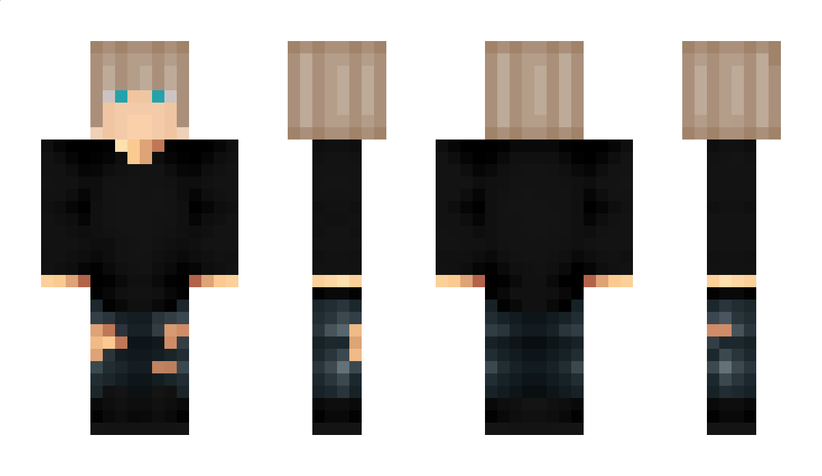 ArchaicFn Minecraft Skin