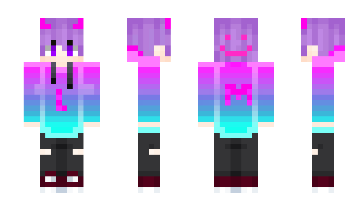 Leacheram Minecraft Skin