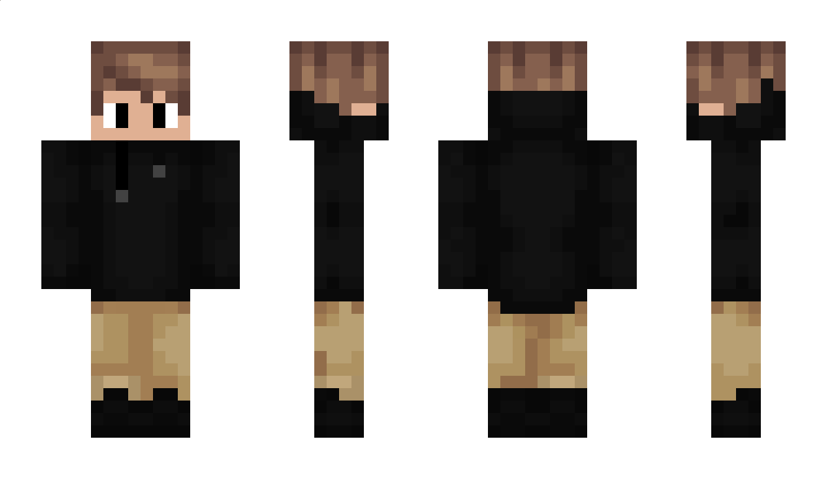 TriplaX Minecraft Skin