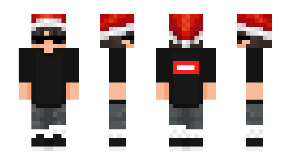 The99thTitan Minecraft Skin