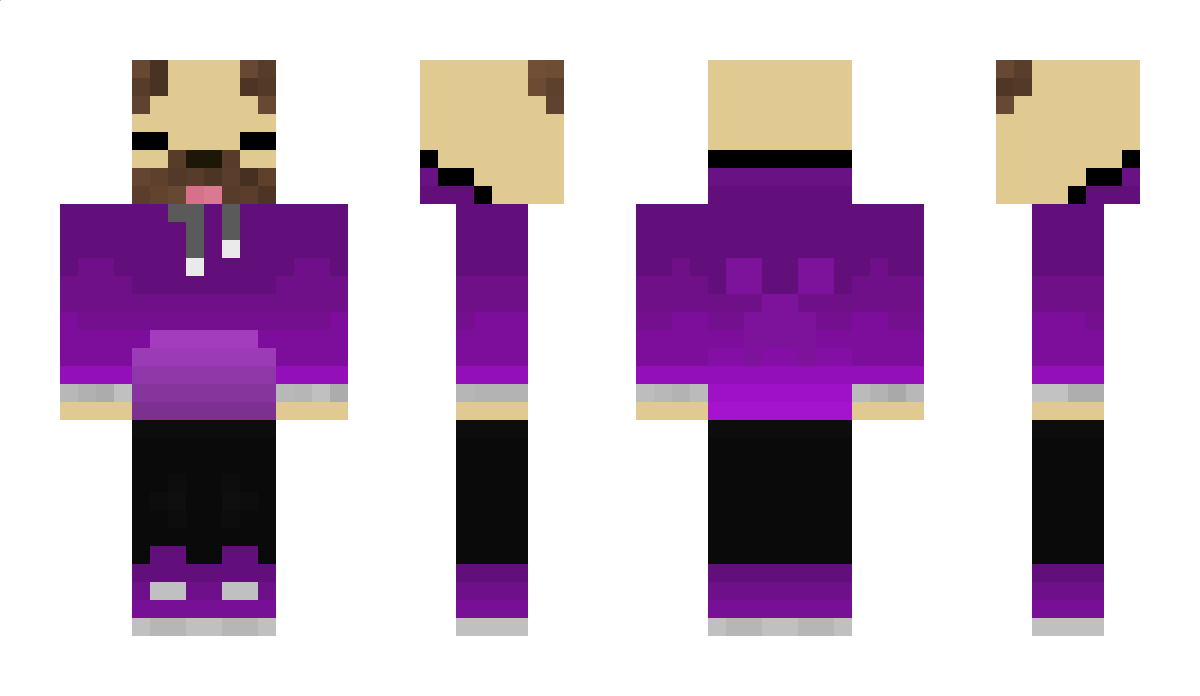 pugguy72 Minecraft Skin