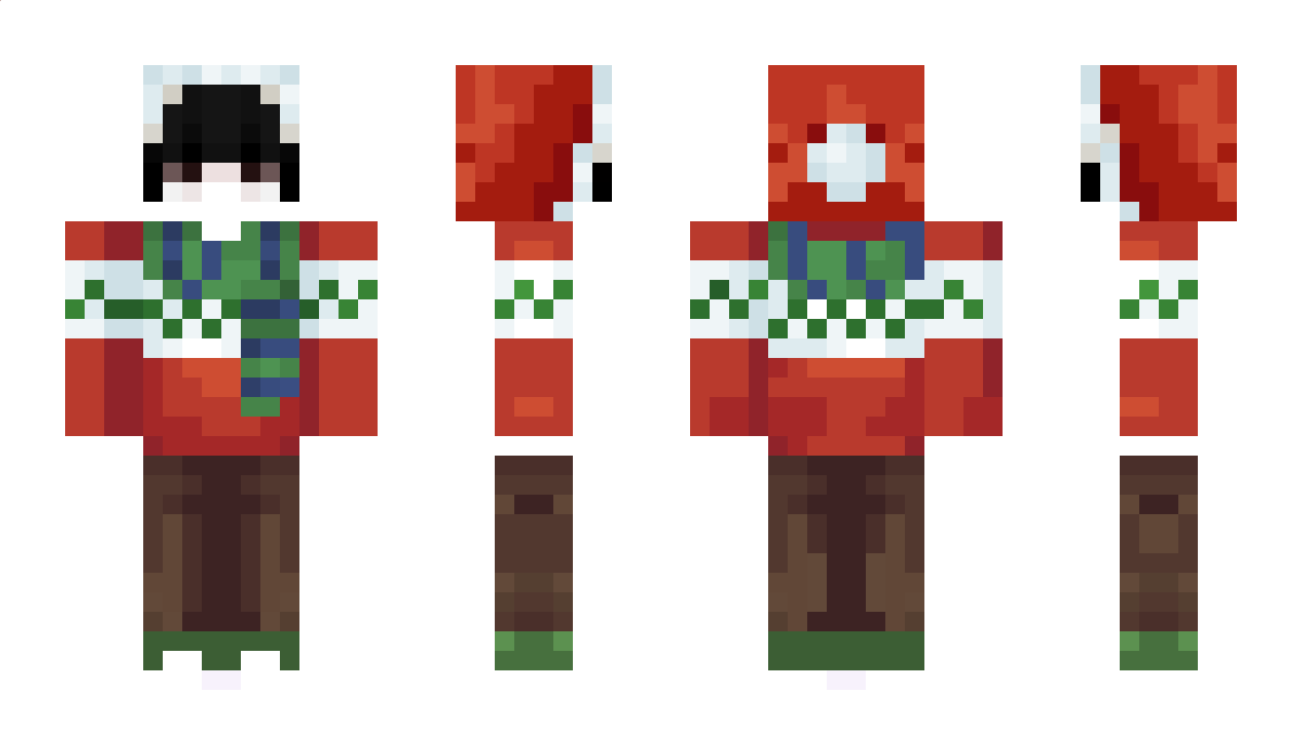 BIGDOGHAZZA Minecraft Skin