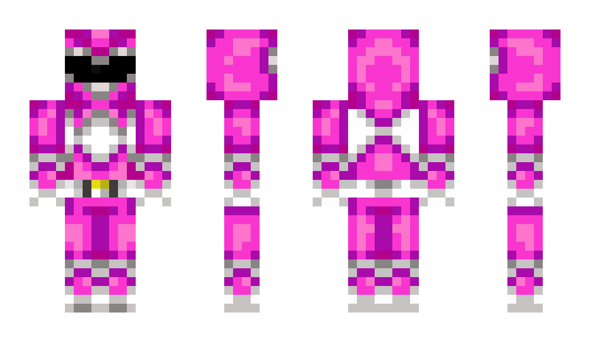 ItsRiri Minecraft Skin