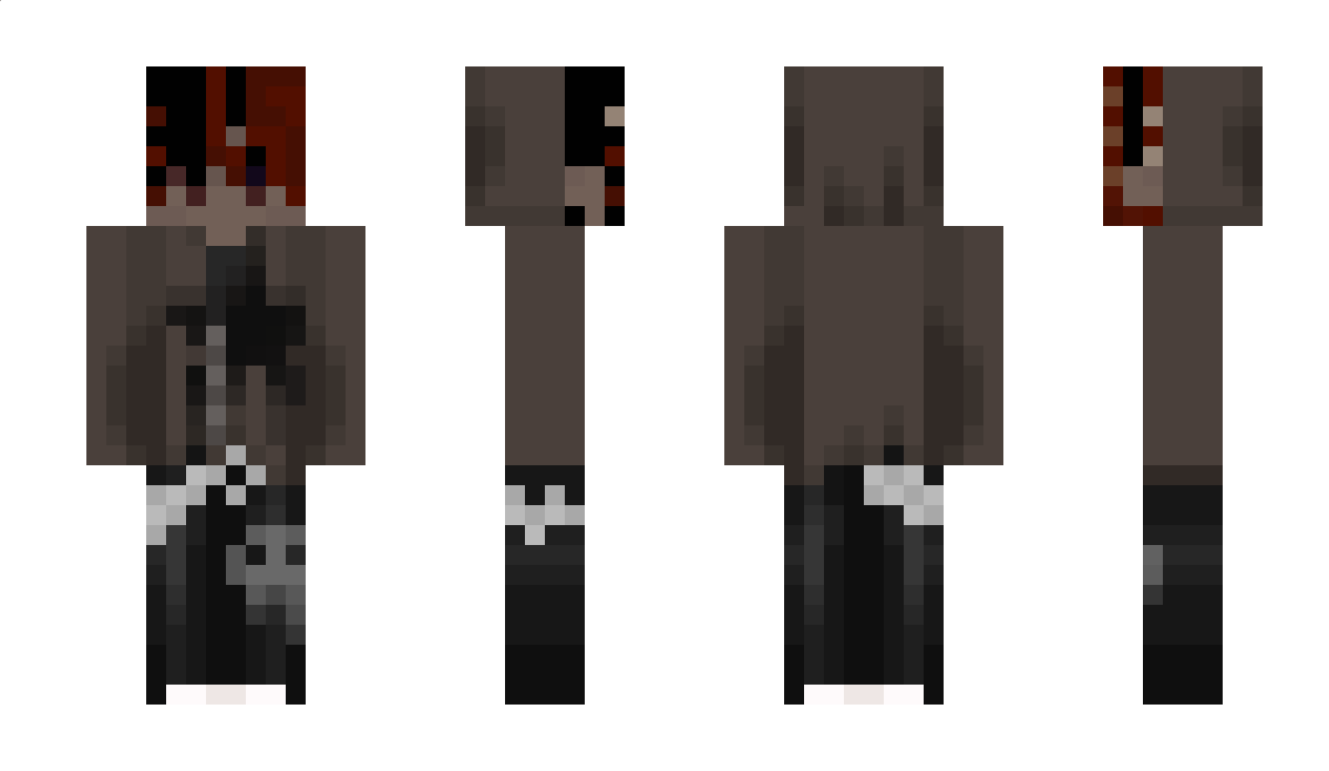 Tjt4monek Minecraft Skin