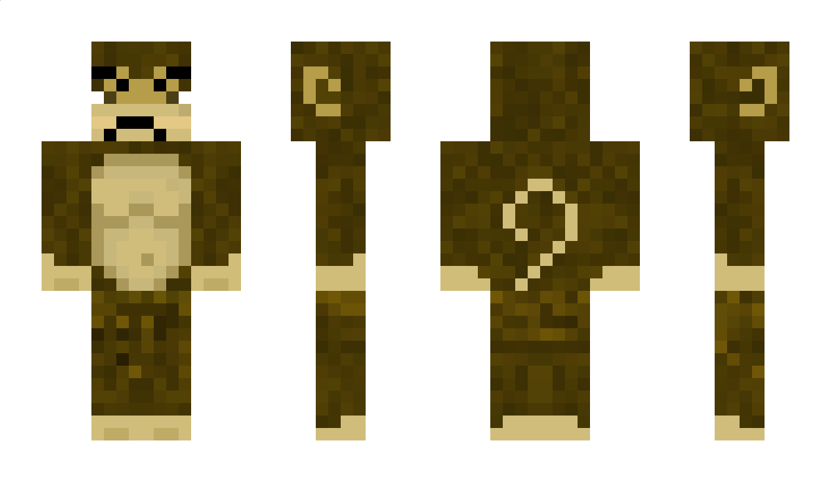 Egi Minecraft Skin