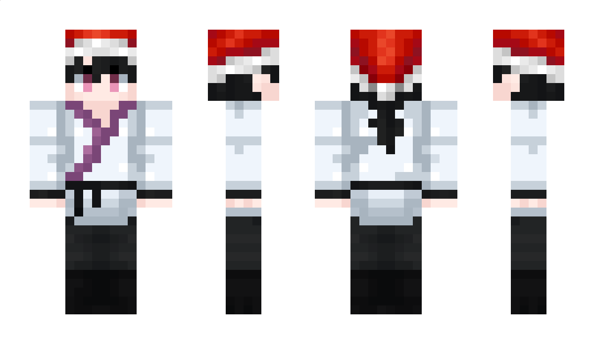 Pace1337 Minecraft Skin