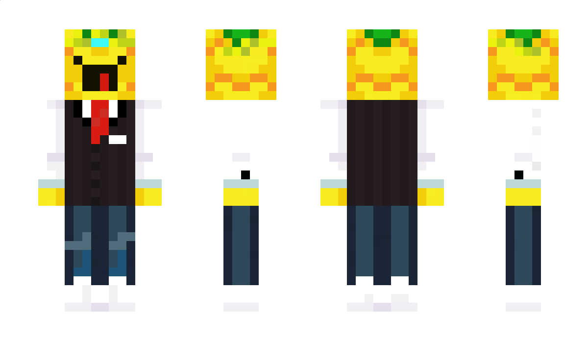 Vafor Minecraft Skin