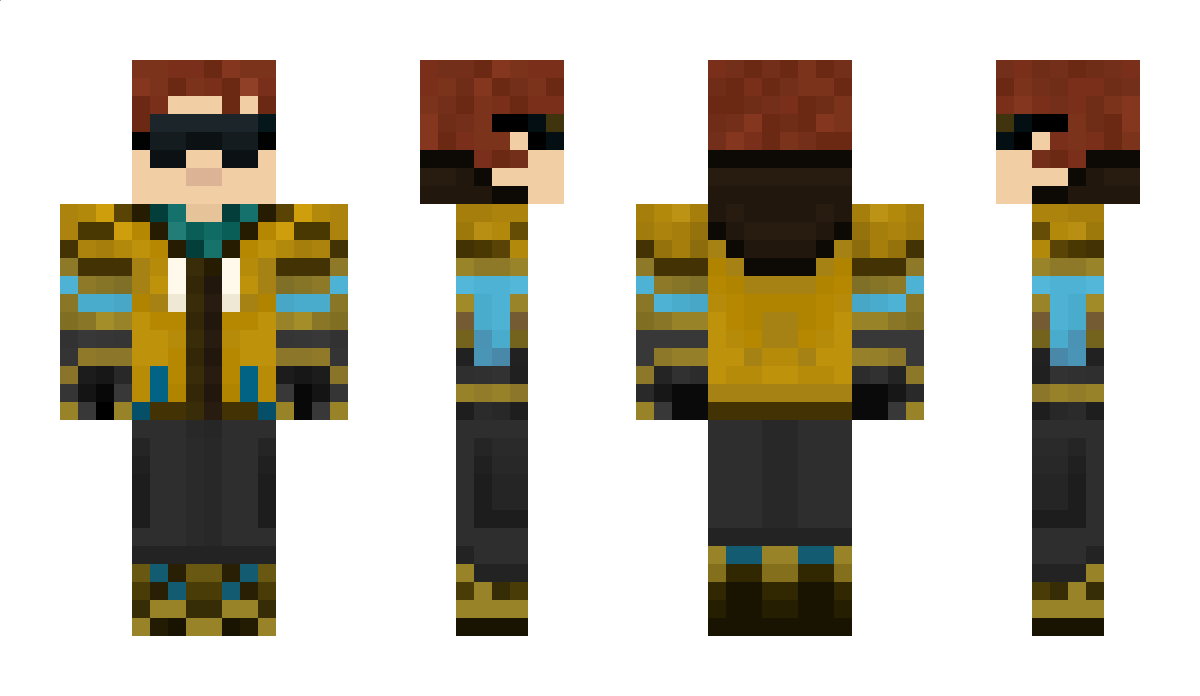 jjm1111 Minecraft Skin