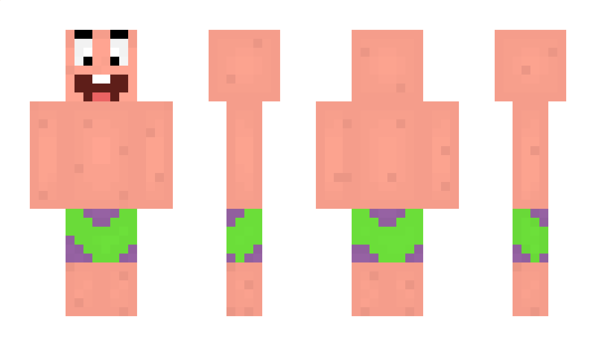 Tolimi Minecraft Skin