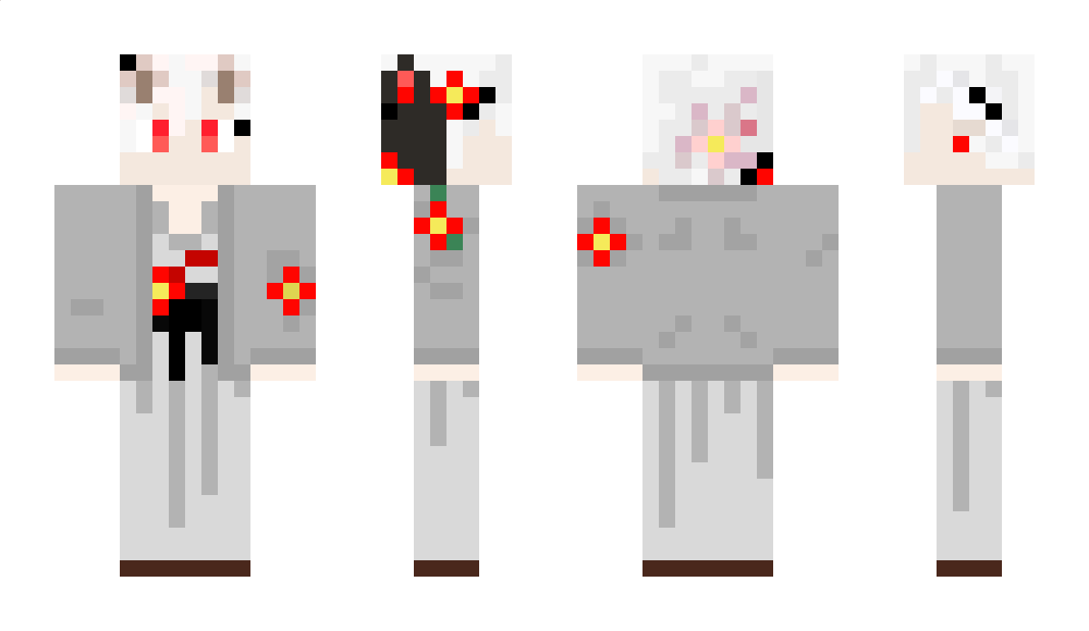 huang3200000 Minecraft Skin