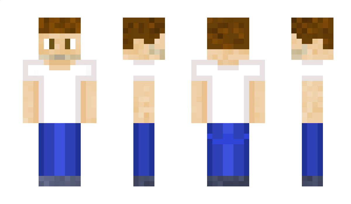 Nikos_7 Minecraft Skin