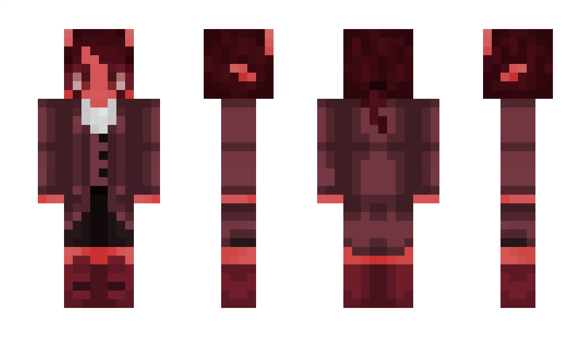 Ozrias Minecraft Skin