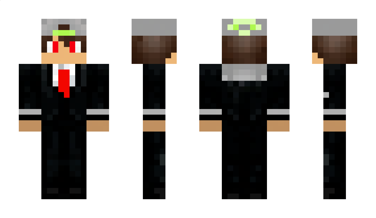 IonuTz_13 Minecraft Skin