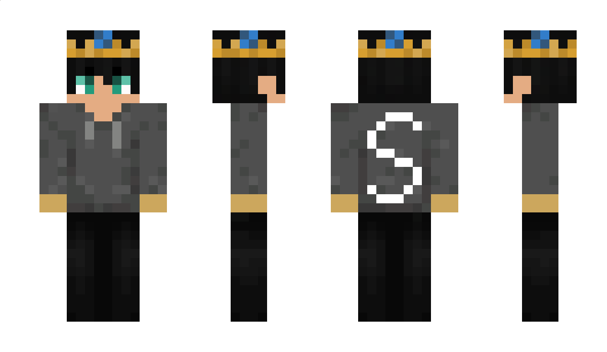 Toxiic_Fabi Minecraft Skin