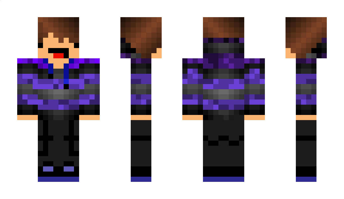 trooler55 Minecraft Skin