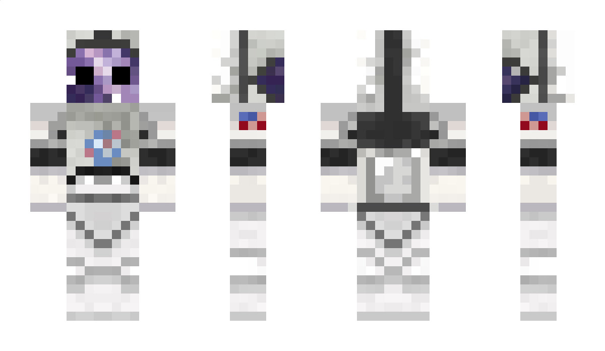 Dwrv Minecraft Skin