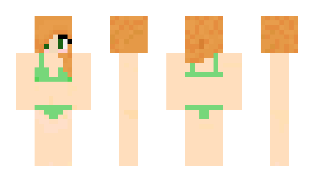 Toasty_Baguette Minecraft Skin