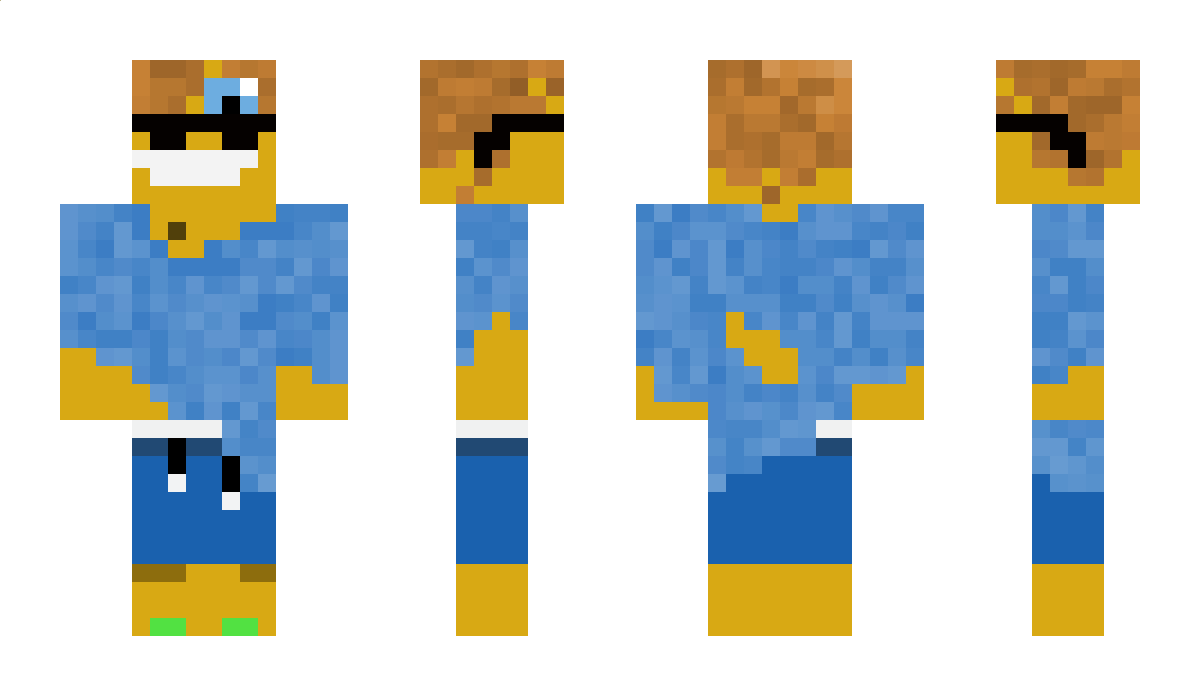 Limen Minecraft Skin