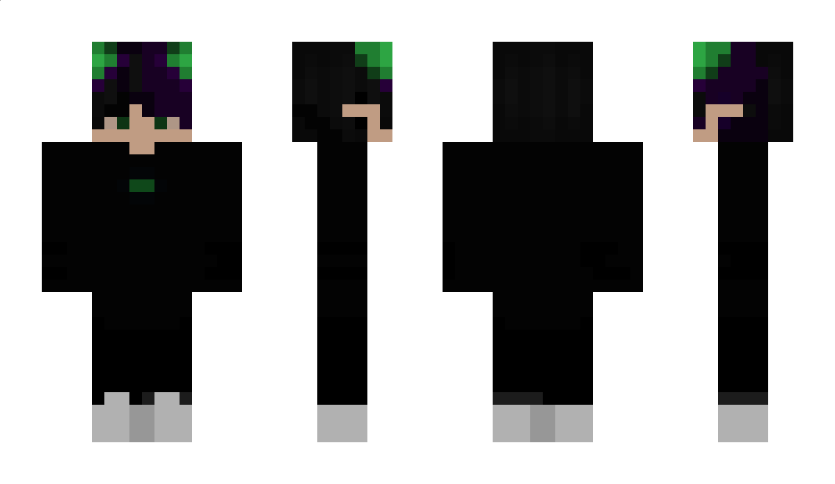 LuisJoel Minecraft Skin