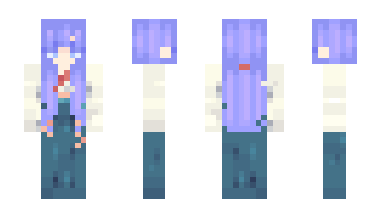 KRISch2 Minecraft Skin