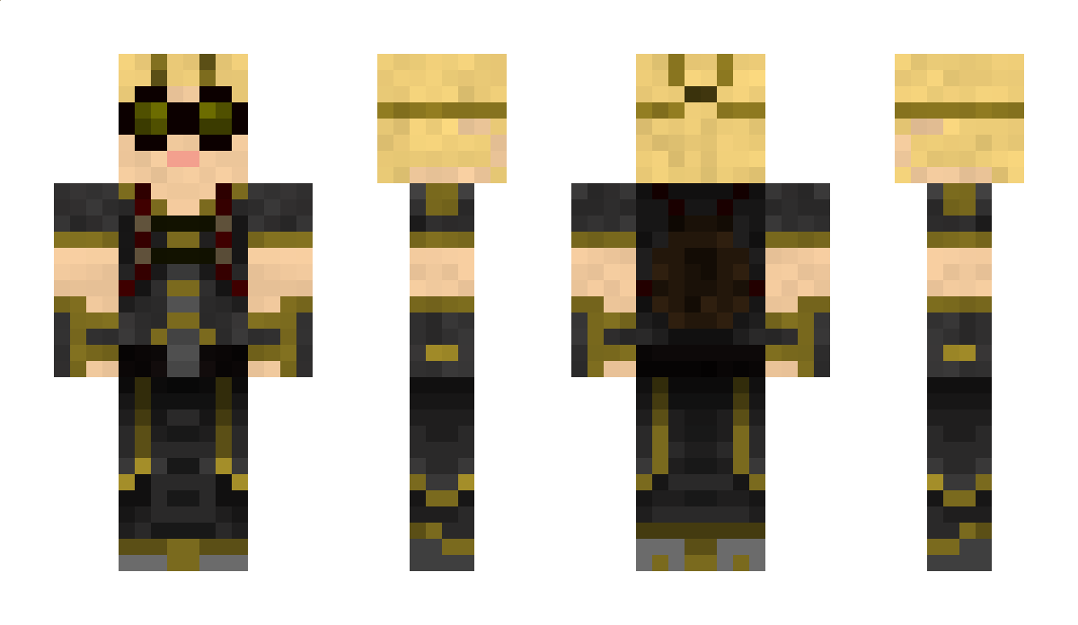 Lex_666 Minecraft Skin