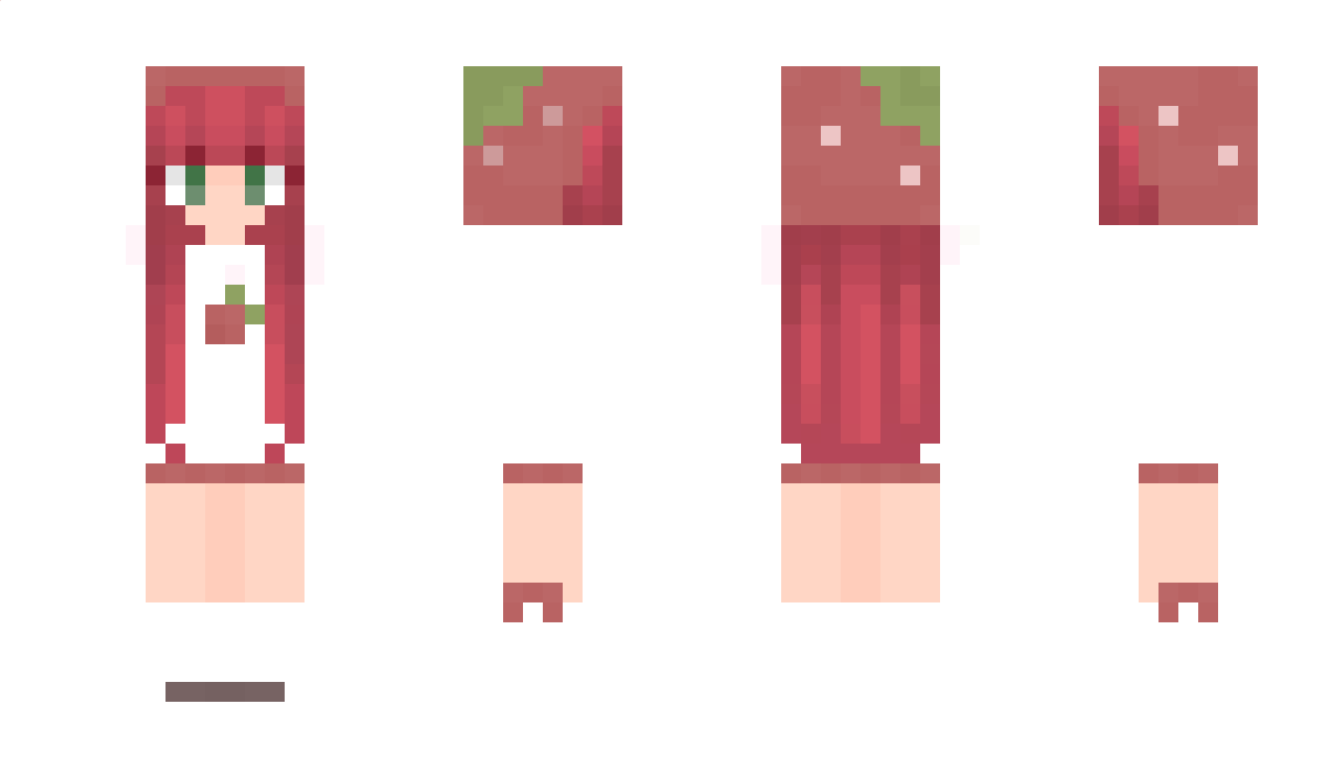 cgm_m Minecraft Skin