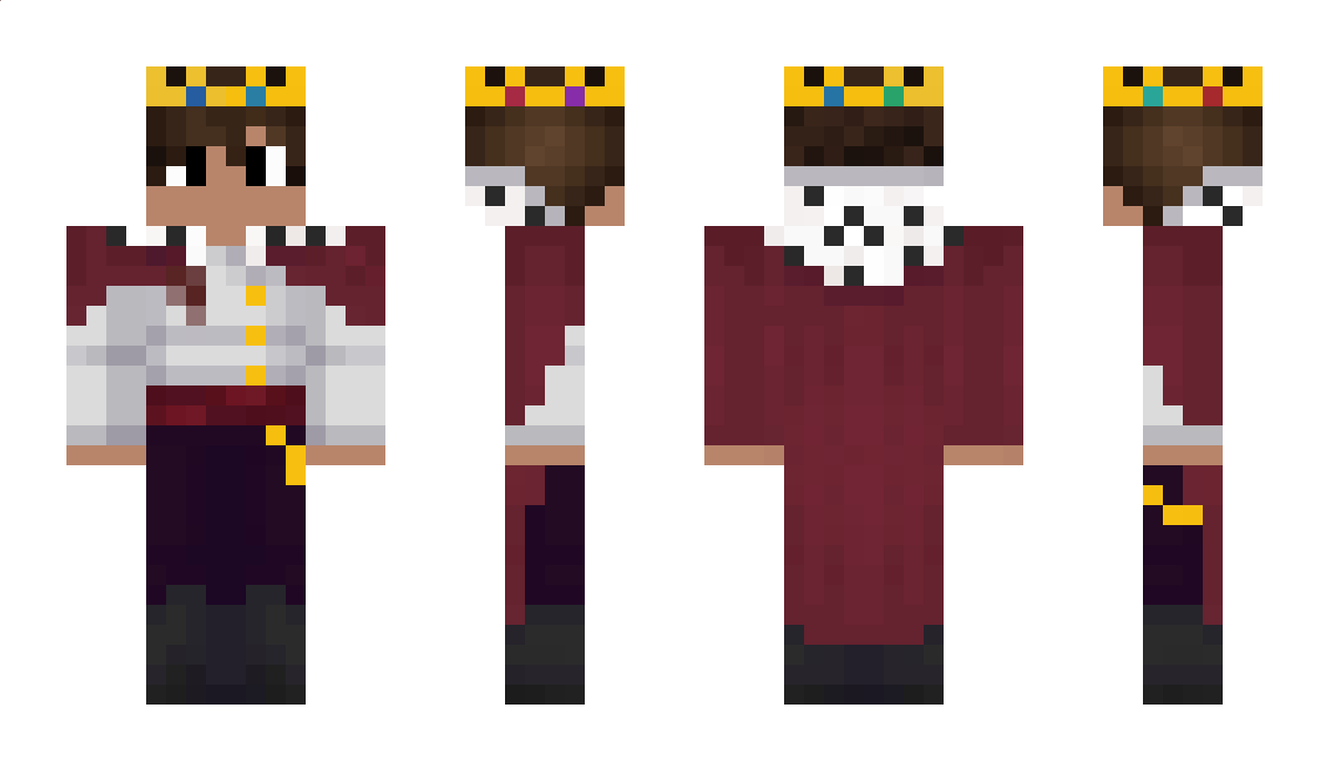 Docd2015 Minecraft Skin