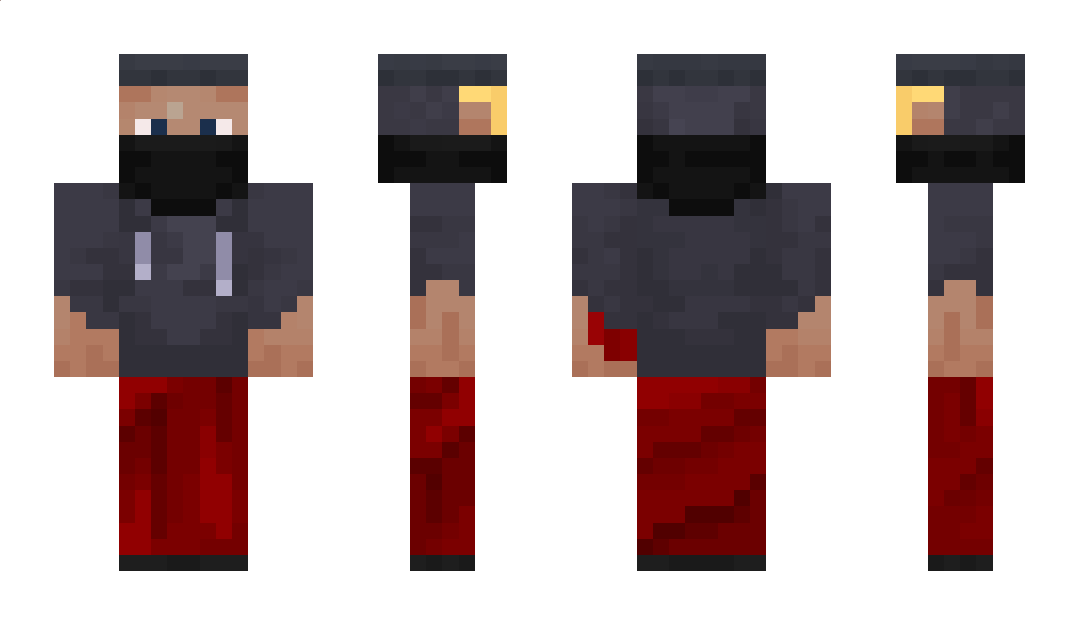 StefanTi Minecraft Skin