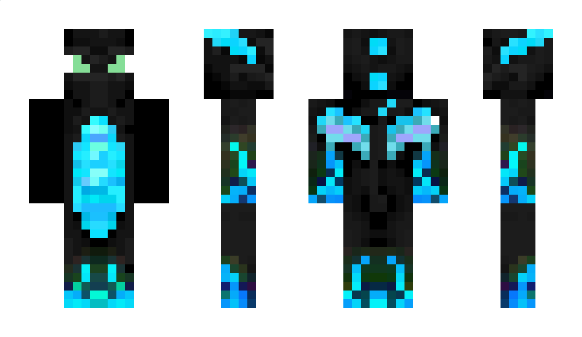 BilgeKaanDG Minecraft Skin