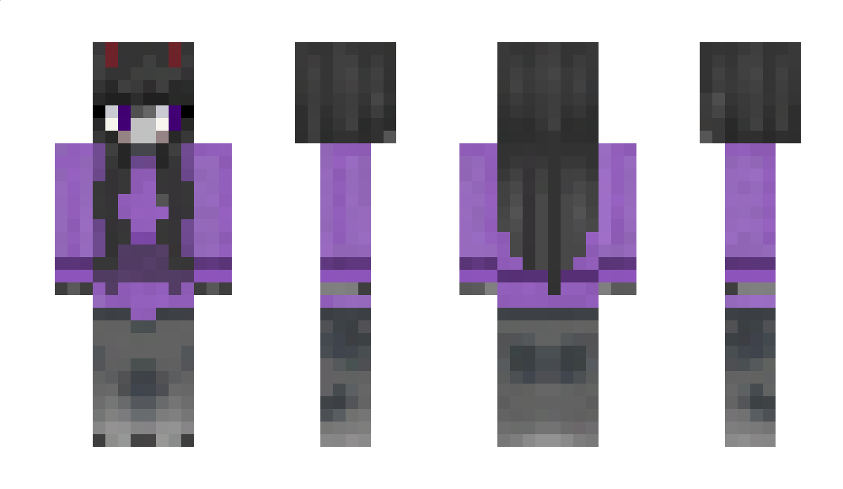 co0oki Minecraft Skin