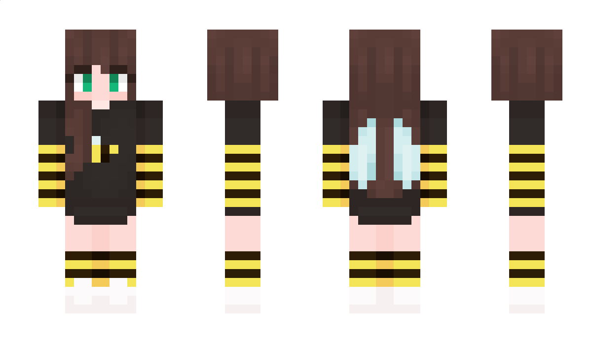 Debjester1 Minecraft Skin