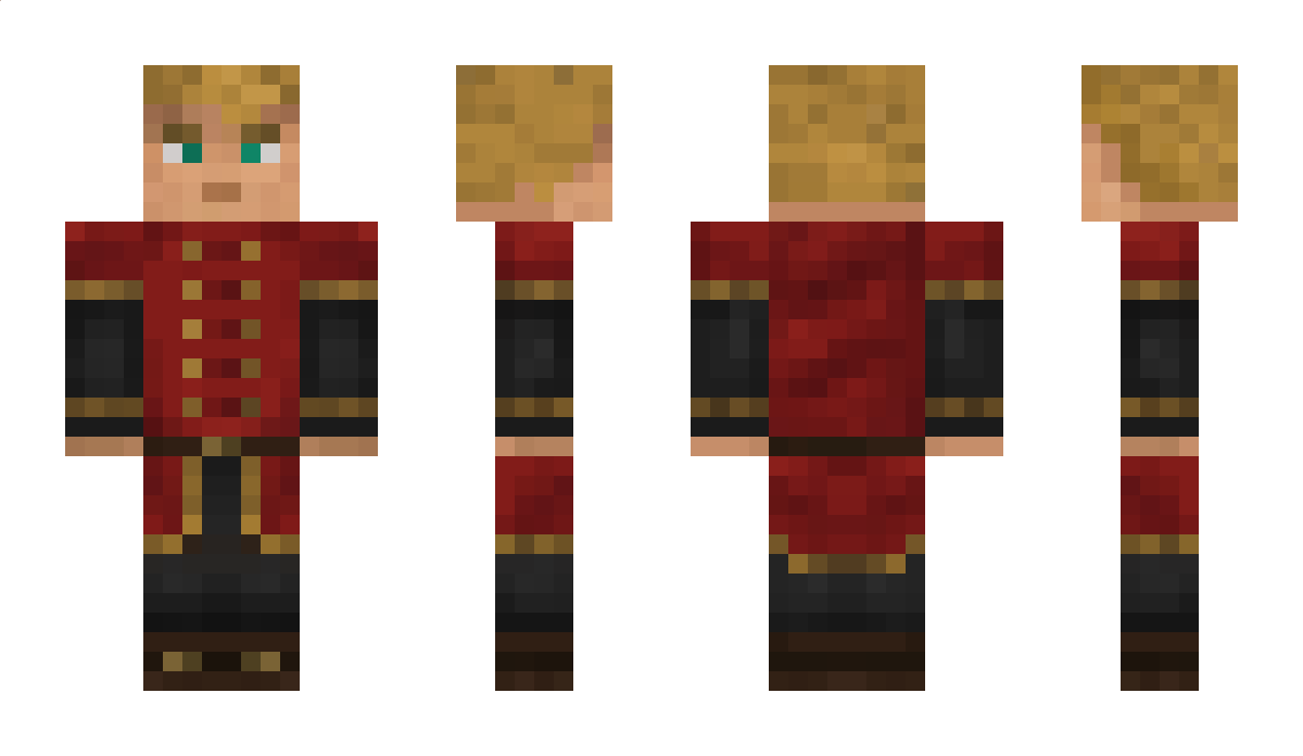 kesl Minecraft Skin