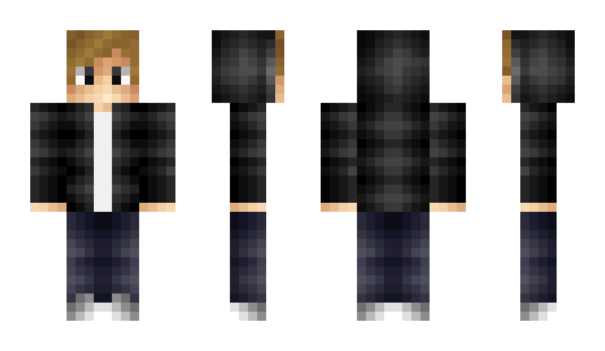 320__ Minecraft Skin