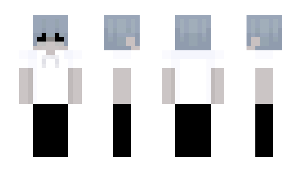 Antitruth Minecraft Skin