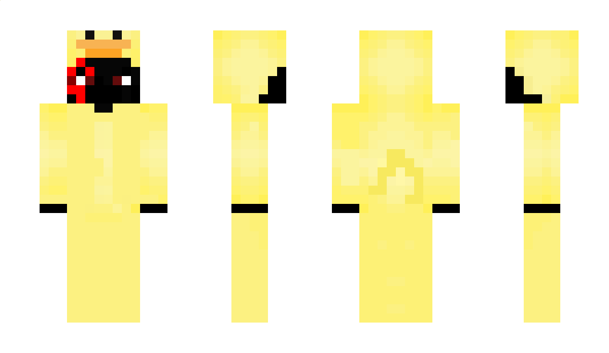 CosmosUHC Minecraft Skin