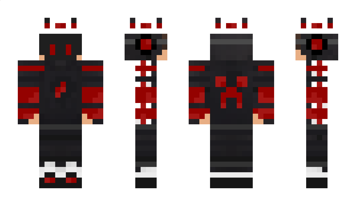 Jazzy2551 Minecraft Skin