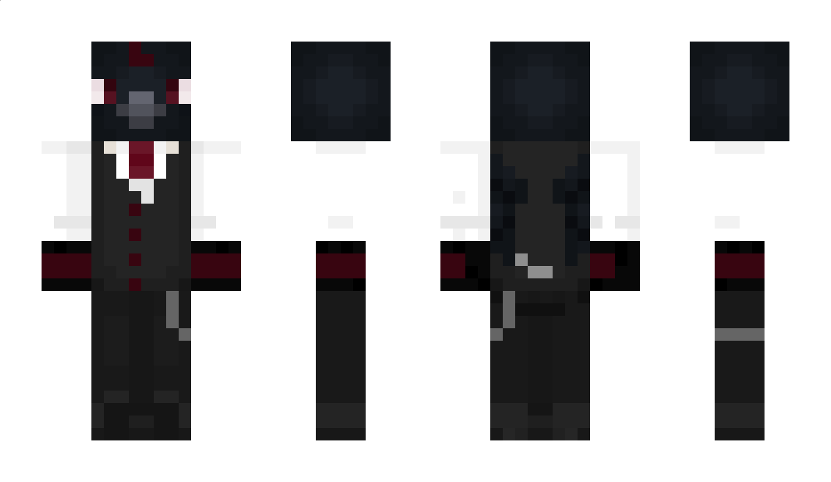 PunkPlague13 Minecraft Skin