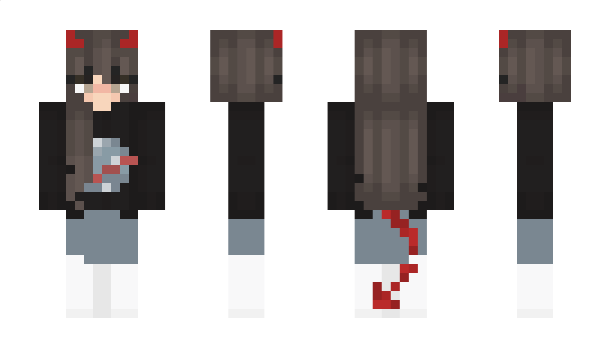 Mizuke__ Minecraft Skin