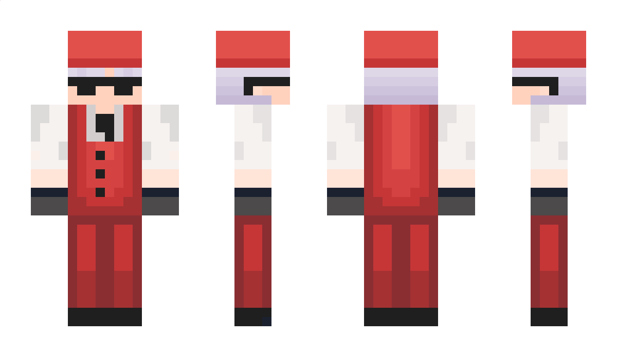 Shoyo_BR Minecraft Skin