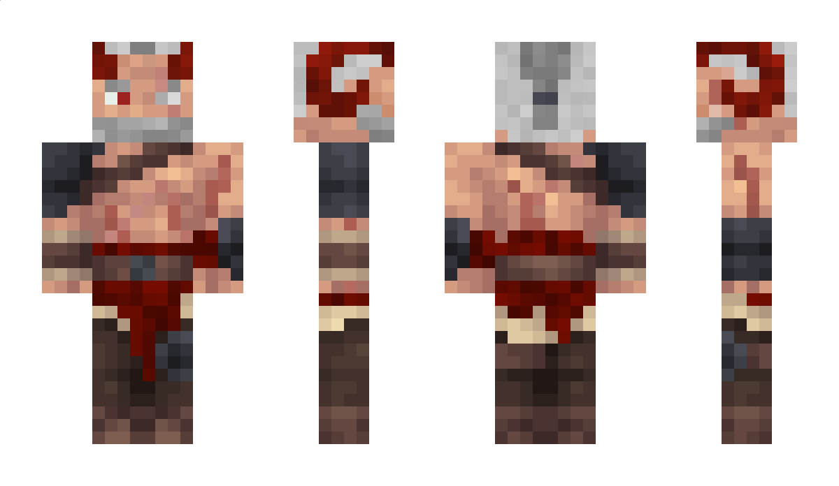 I3oky Minecraft Skin