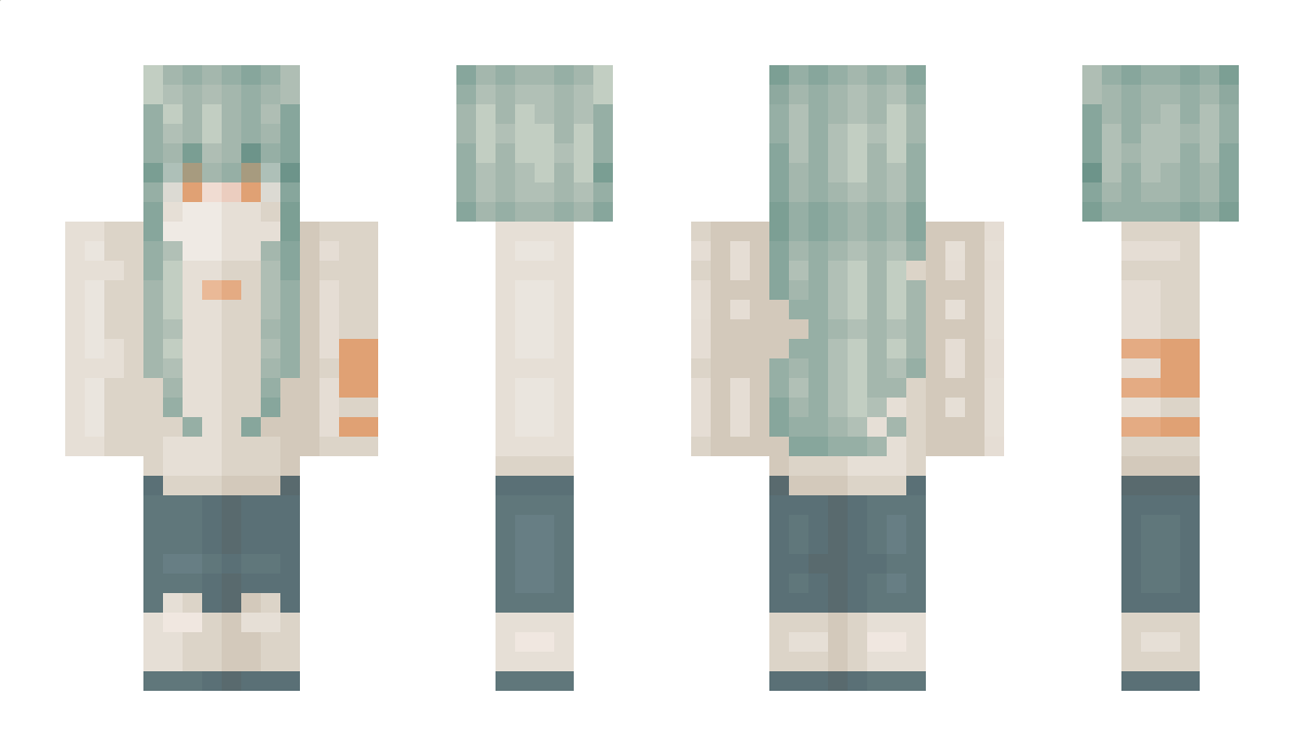 Feather_Client Minecraft Skin