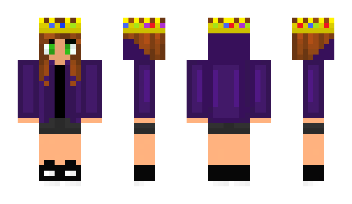 Luh_ Minecraft Skin