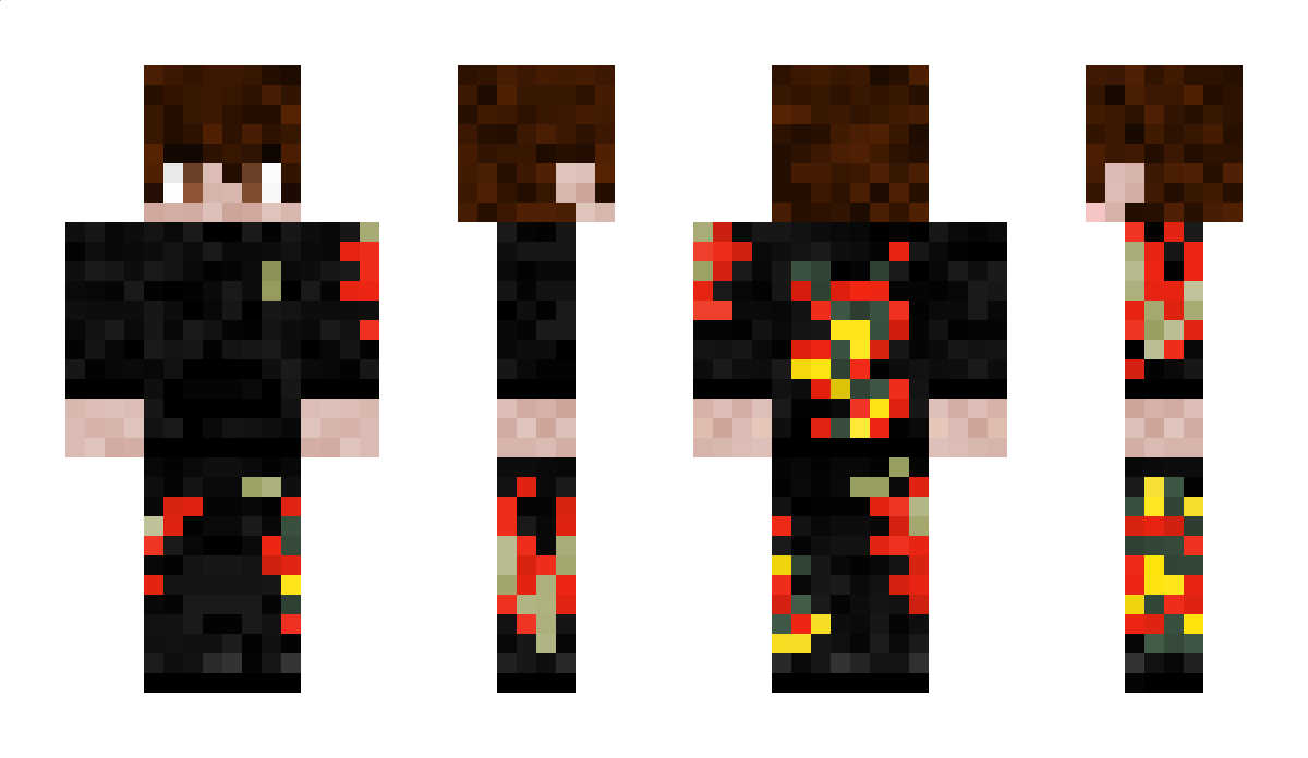 Stefanx_ Minecraft Skin