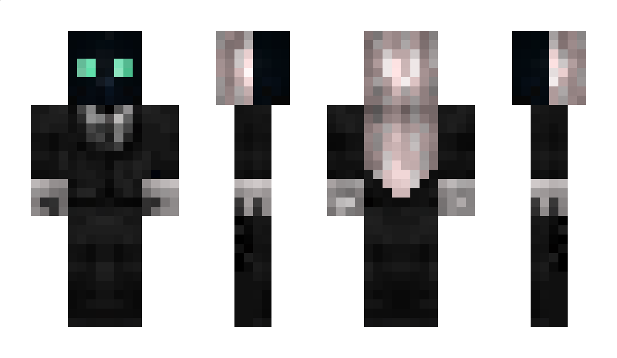 SirWerde14 Minecraft Skin