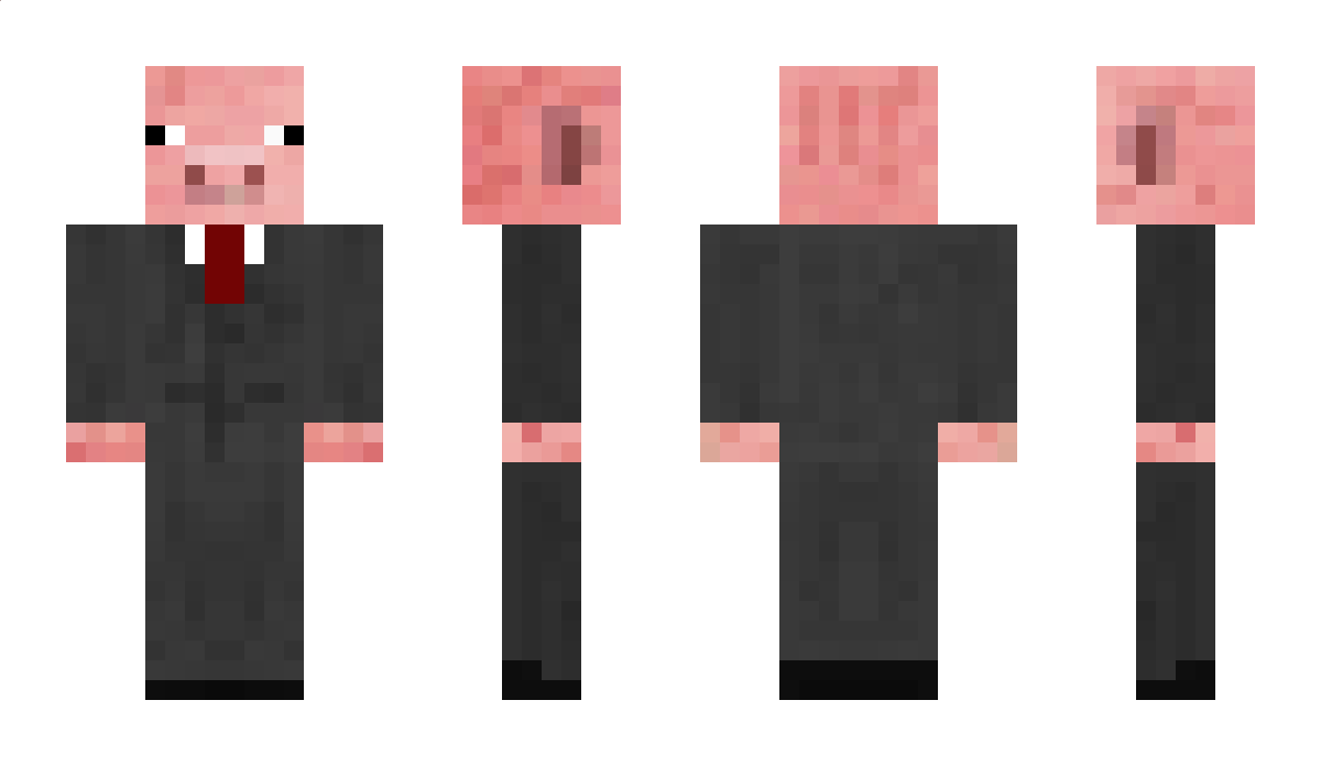 Admiral Minecraft Skin